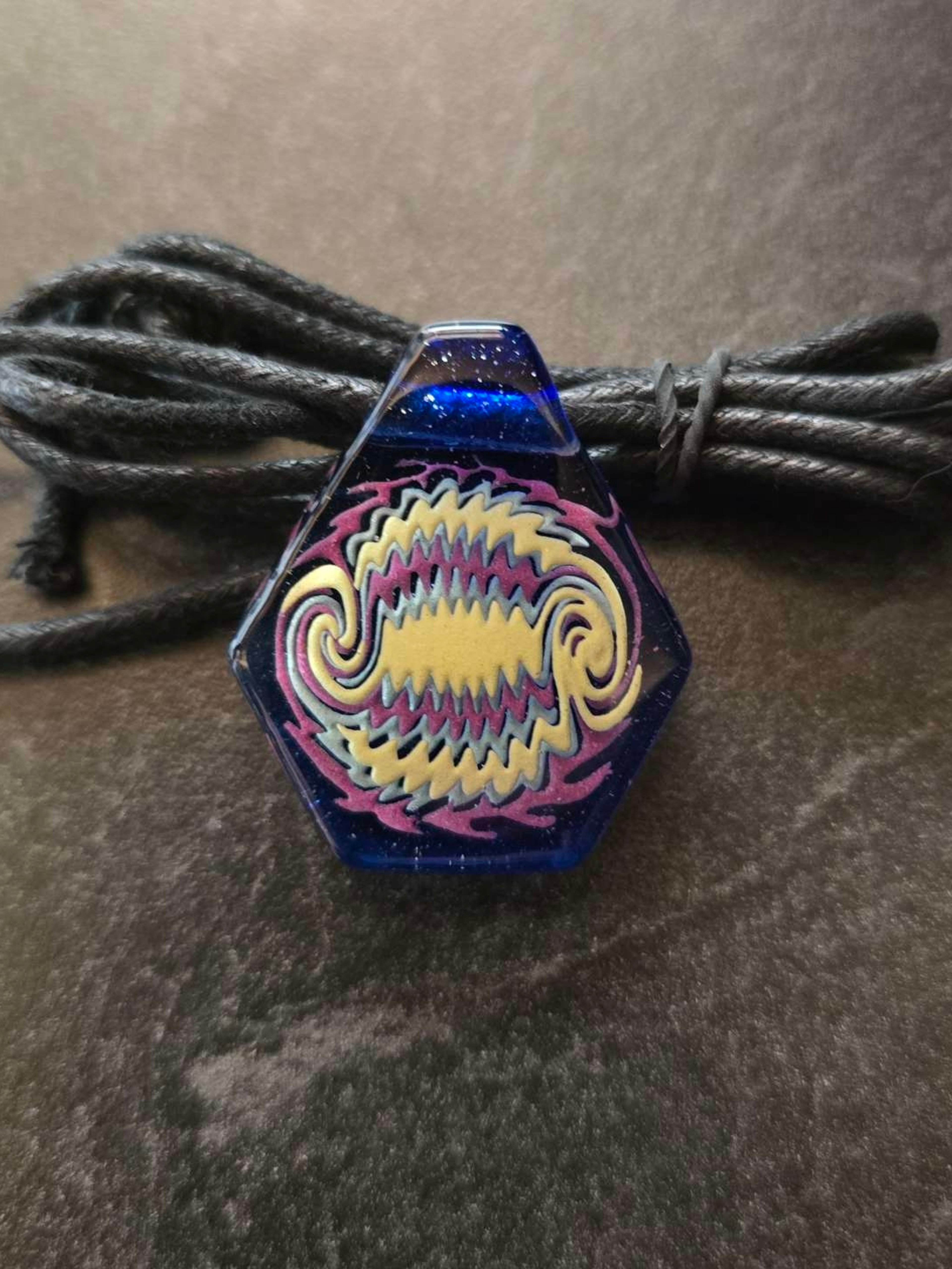 Preview pic of WigWag Styled Layered Glow Pendant