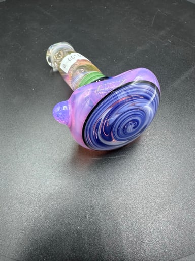 Preview pic of Fumed Spoon