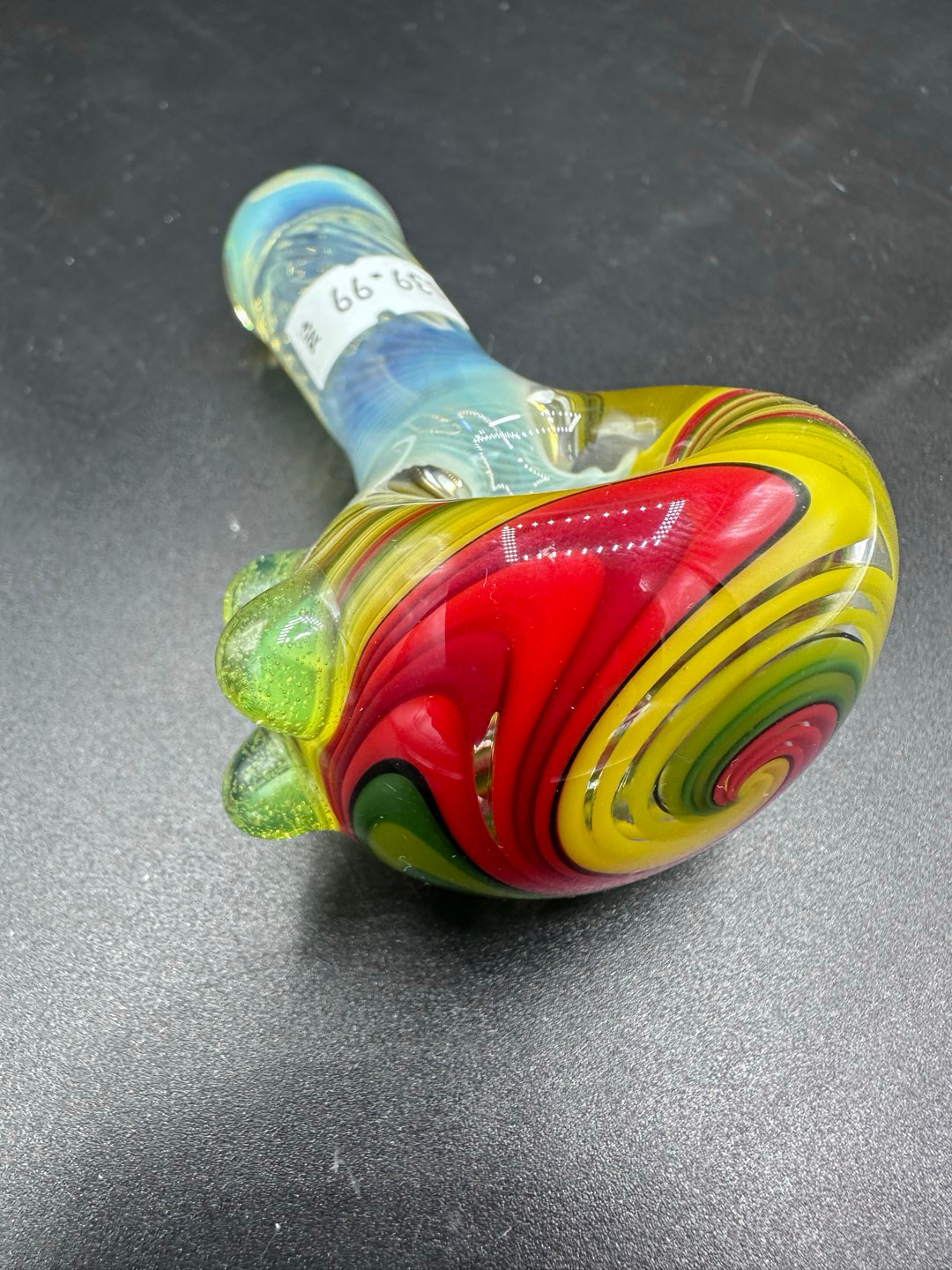 Fumed Spoon image 0