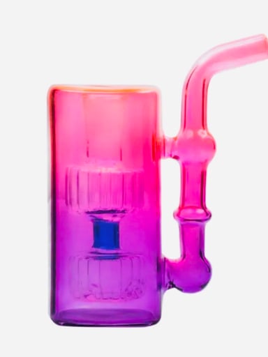 Preview pic of Double Perc Barrel Rig