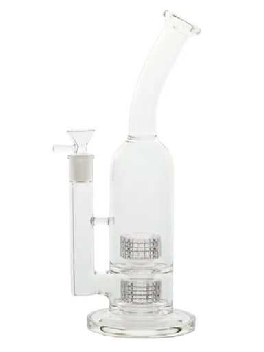 Preview pic of Bent neck dual perc