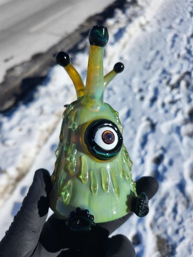 Preview pic of DAN LONGDEN CREATURE RIG