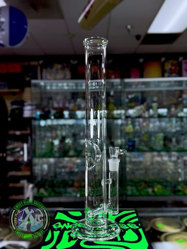 Preview pic of Artist First GlassWorks - Straight Tube - Clear