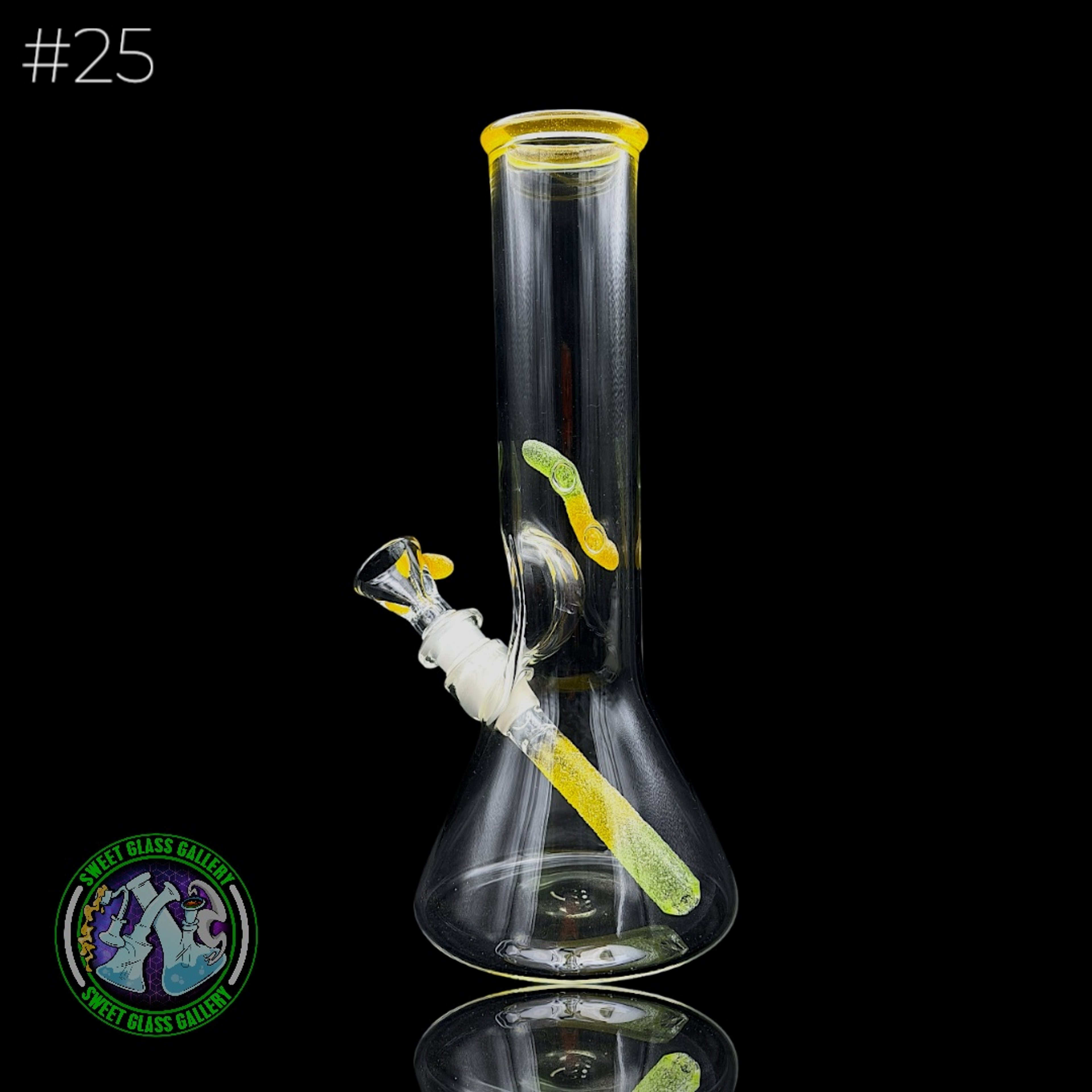 Preview pic of Emperial Glass - Rig #25 - Beaker