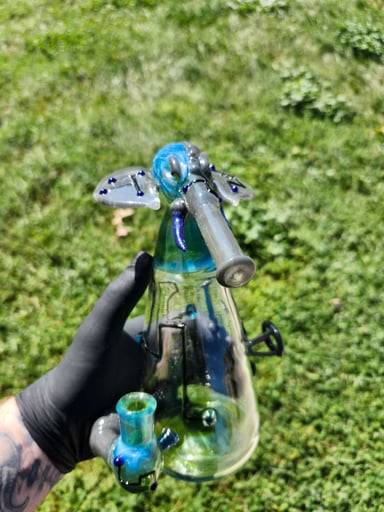 Preview pic of LOKI_GLASS CYBORG ELEPHANT