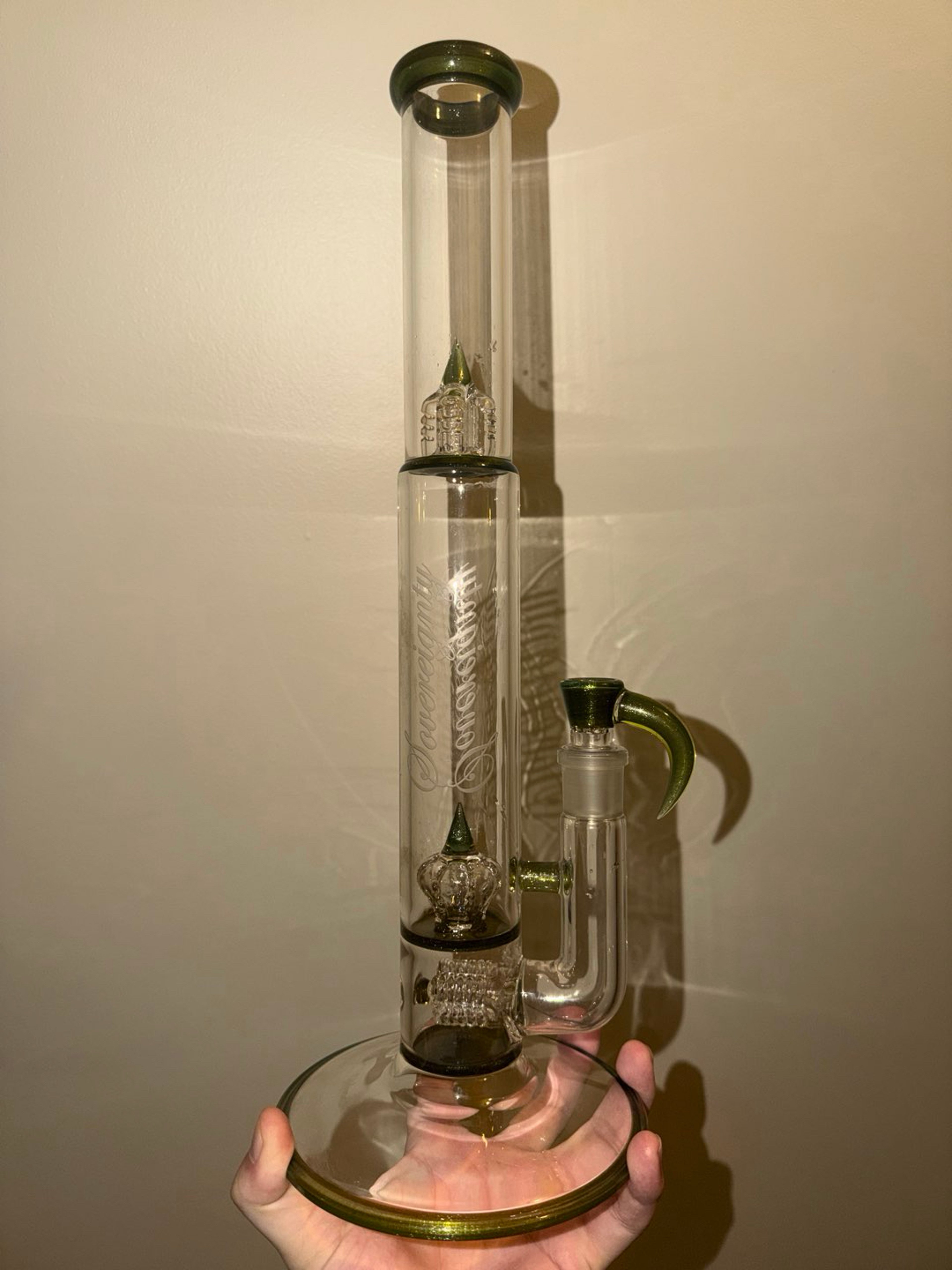 Preview pic of Sovereignty 3line to imp FA Yellowjacket (UV)