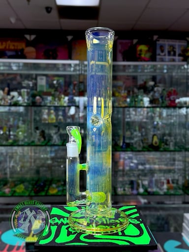 Preview pic of Fluid Glass - Tube #16 - Medium Head Banger