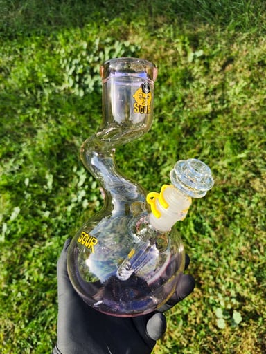Preview pic of SOUR GLASS SINGLE KINK