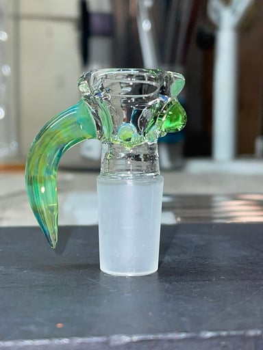 Preview pic of Argent green color, 18mm 4 holes