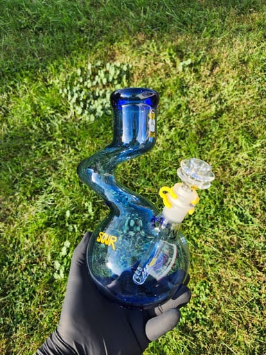 Preview pic of SOUR GLASS SINGLE KINK