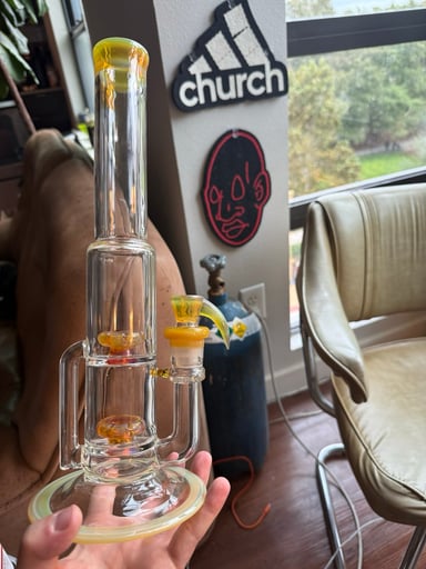 Preview pic of AF Glassworks Bong #1