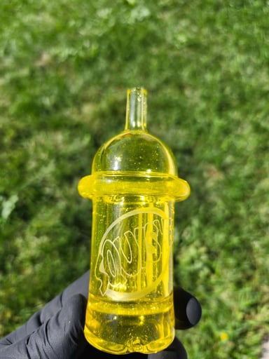 Preview pic of PROF X GLASS. SQUISHEE PUFFCO TOP