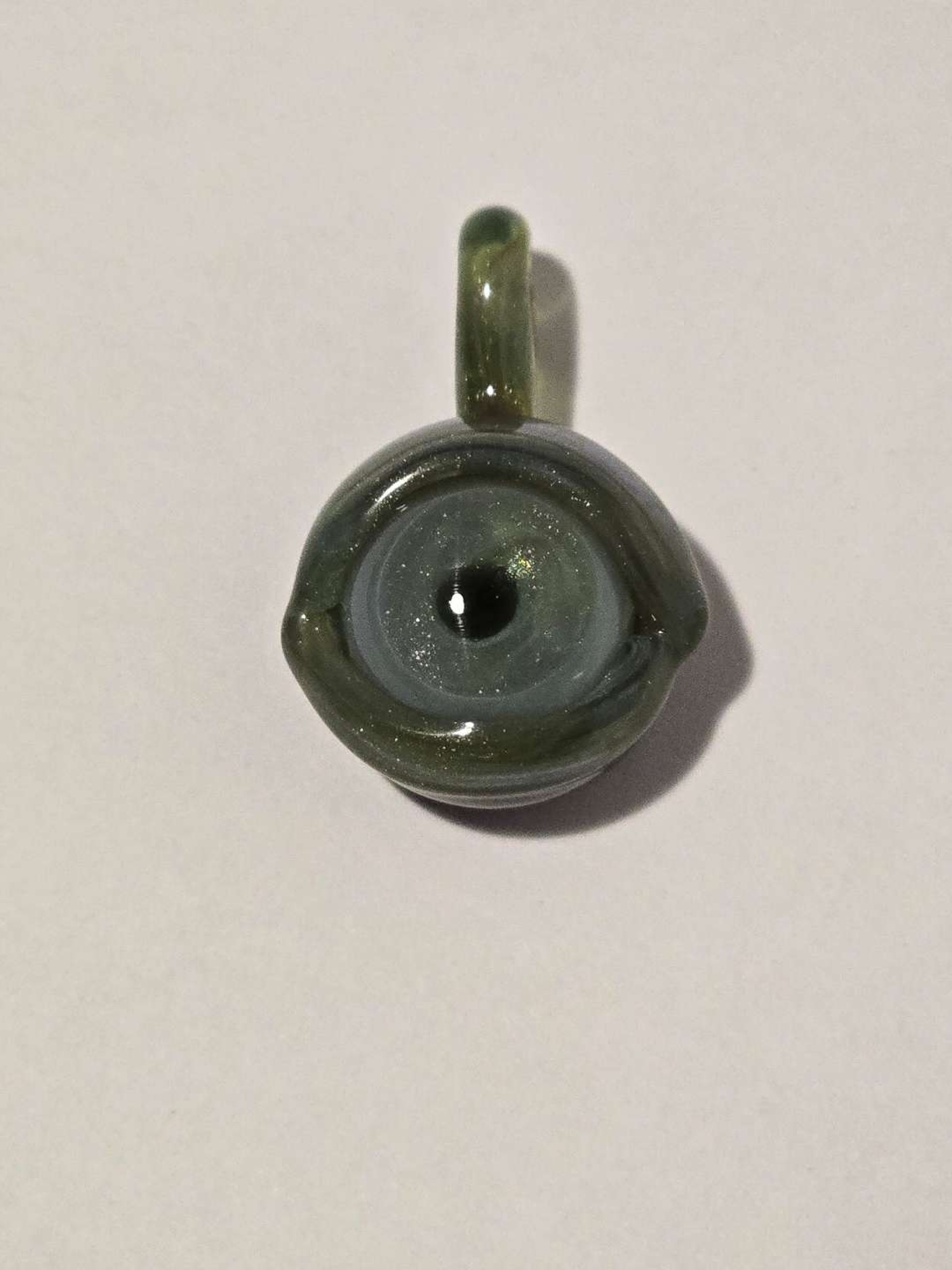 Preview pic of Eyeball pendant