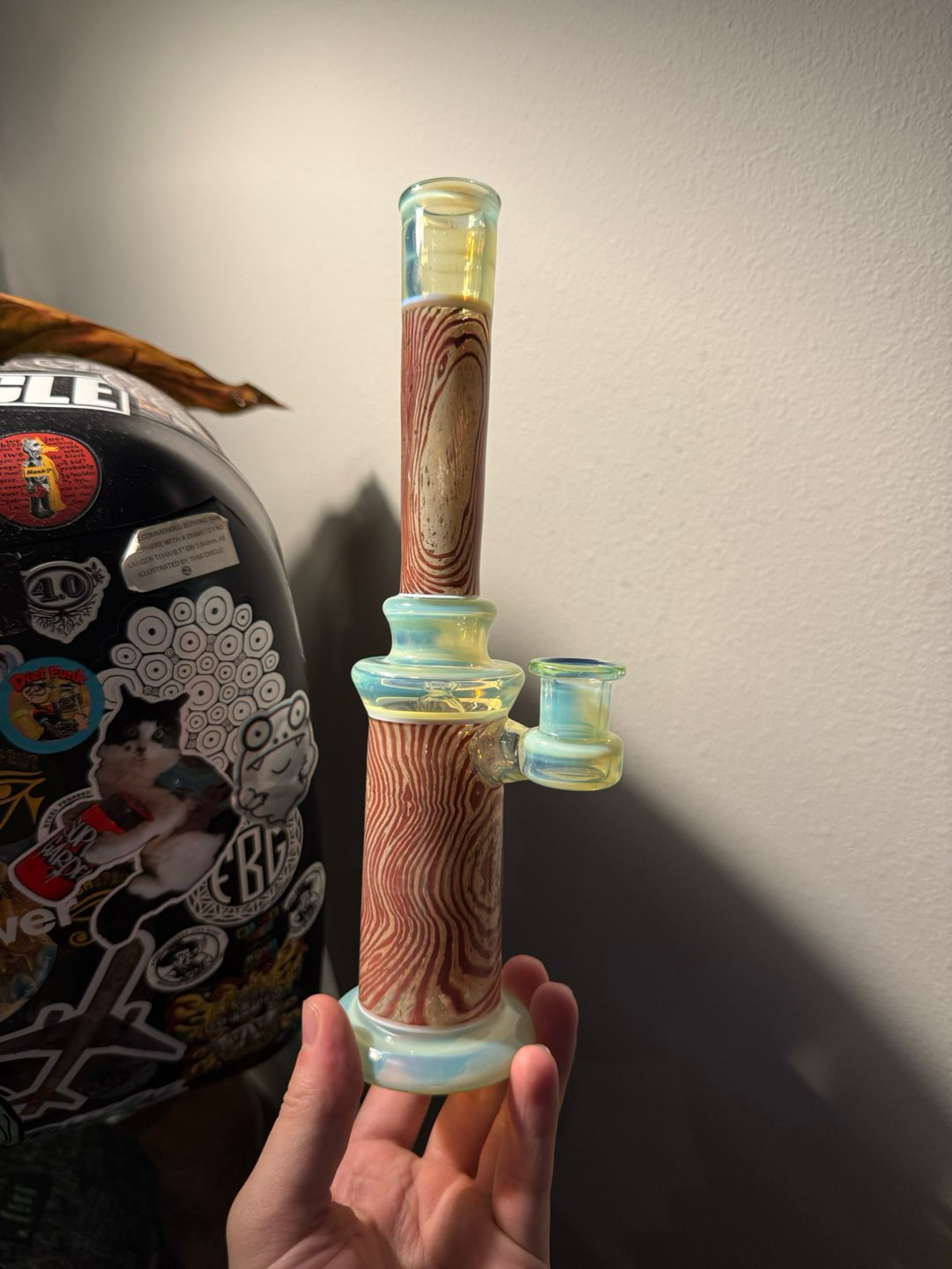 Wood Grain DFG Jammer image 0