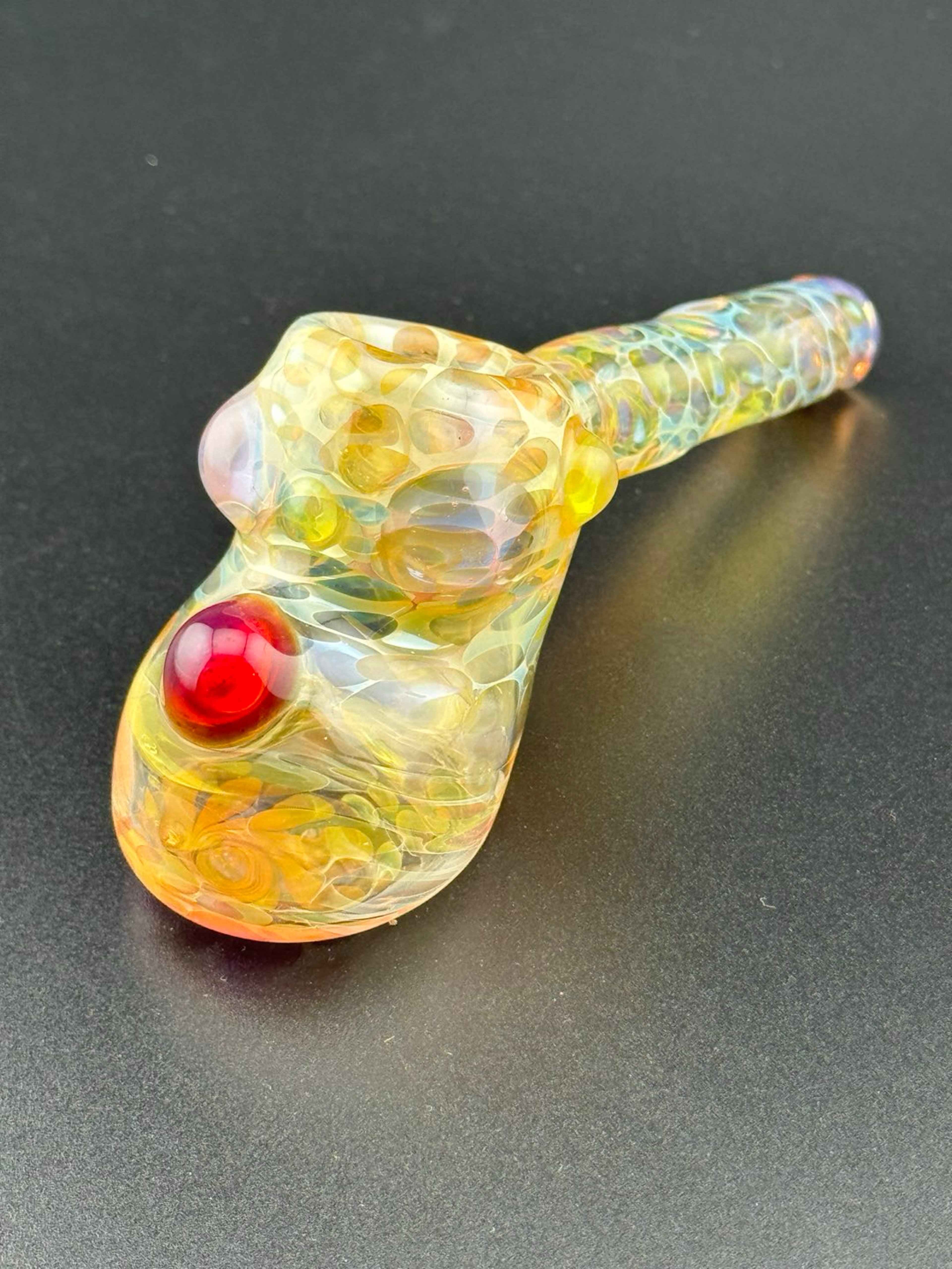 Preview pic of hammer gold silver fume