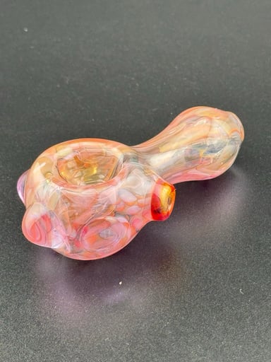 Preview pic of spoon gold silver fume