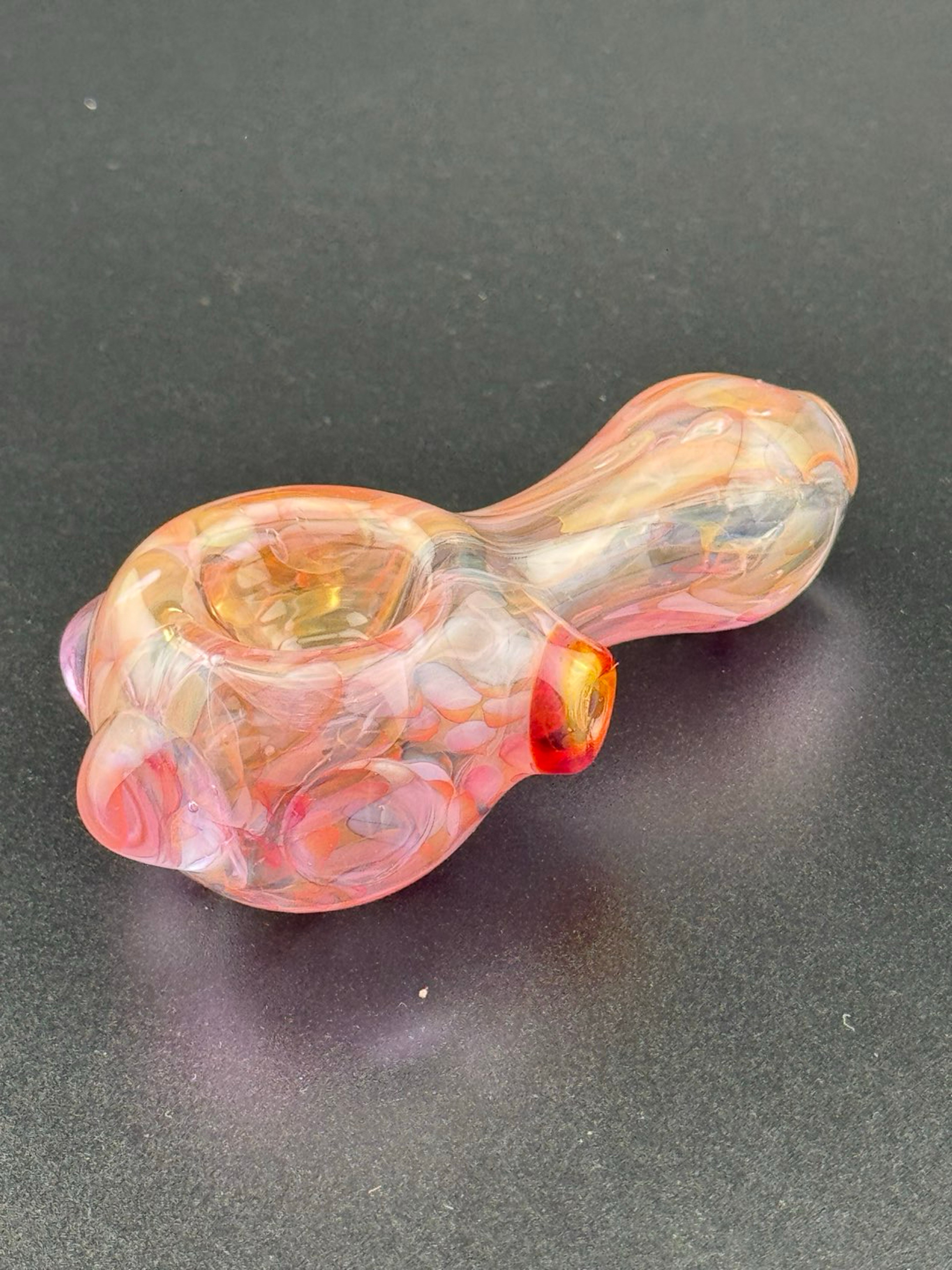 spoon gold silver fume image 0