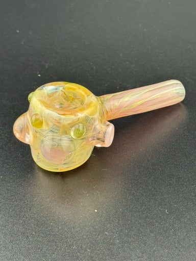 Preview pic of hammer gold silver fume
