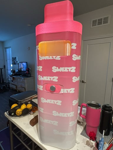 Preview pic of Mega Sweetz Pen