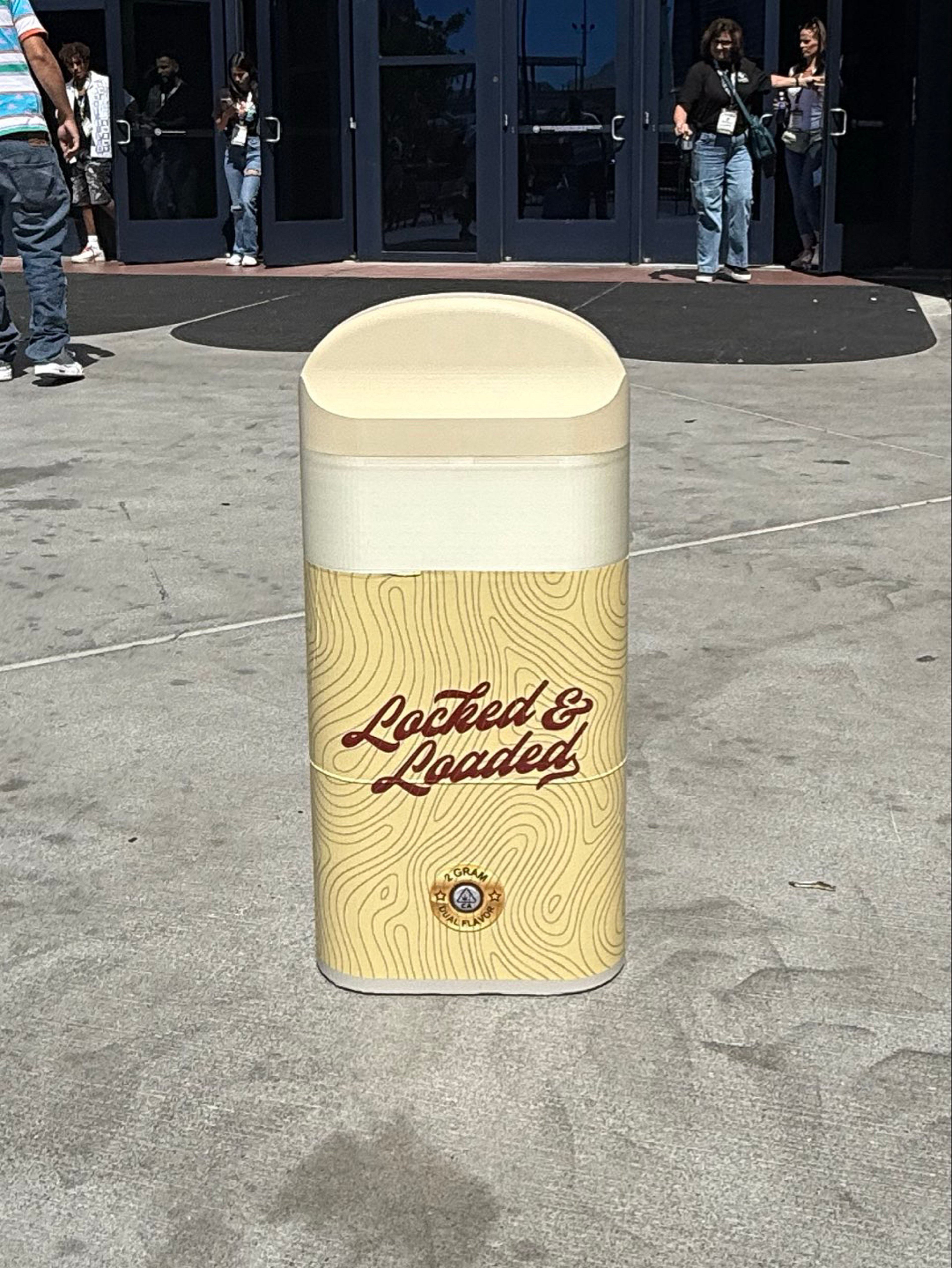 Mega Locked & Loaded Pen image 0