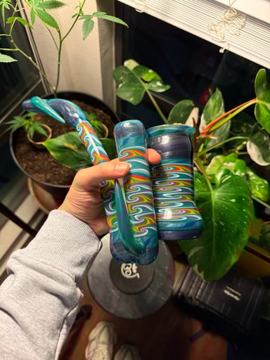 Preview pic of Wagged out pipe and jar combo