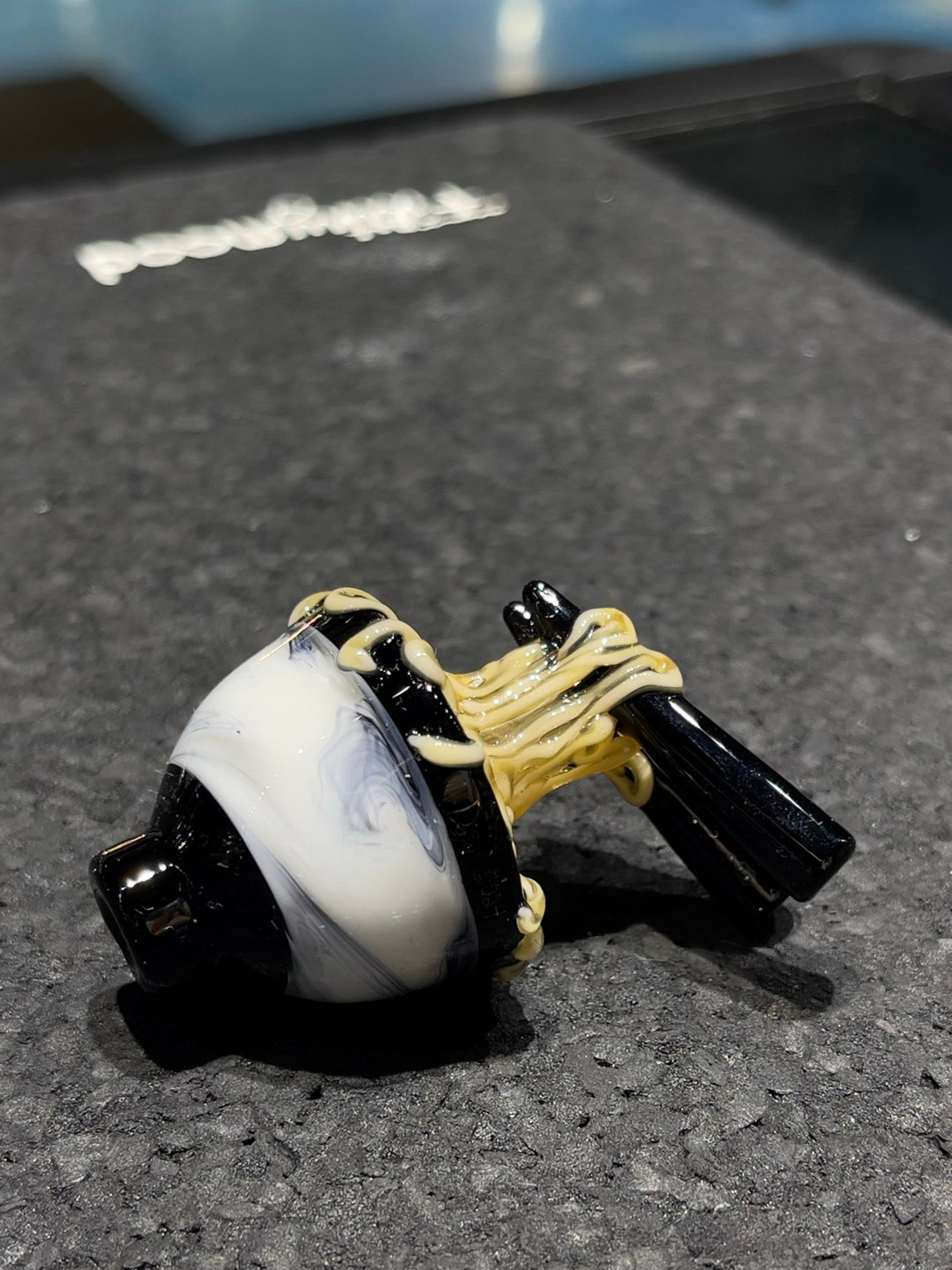 Dojo Glass Ramen Bubble Cap image 0