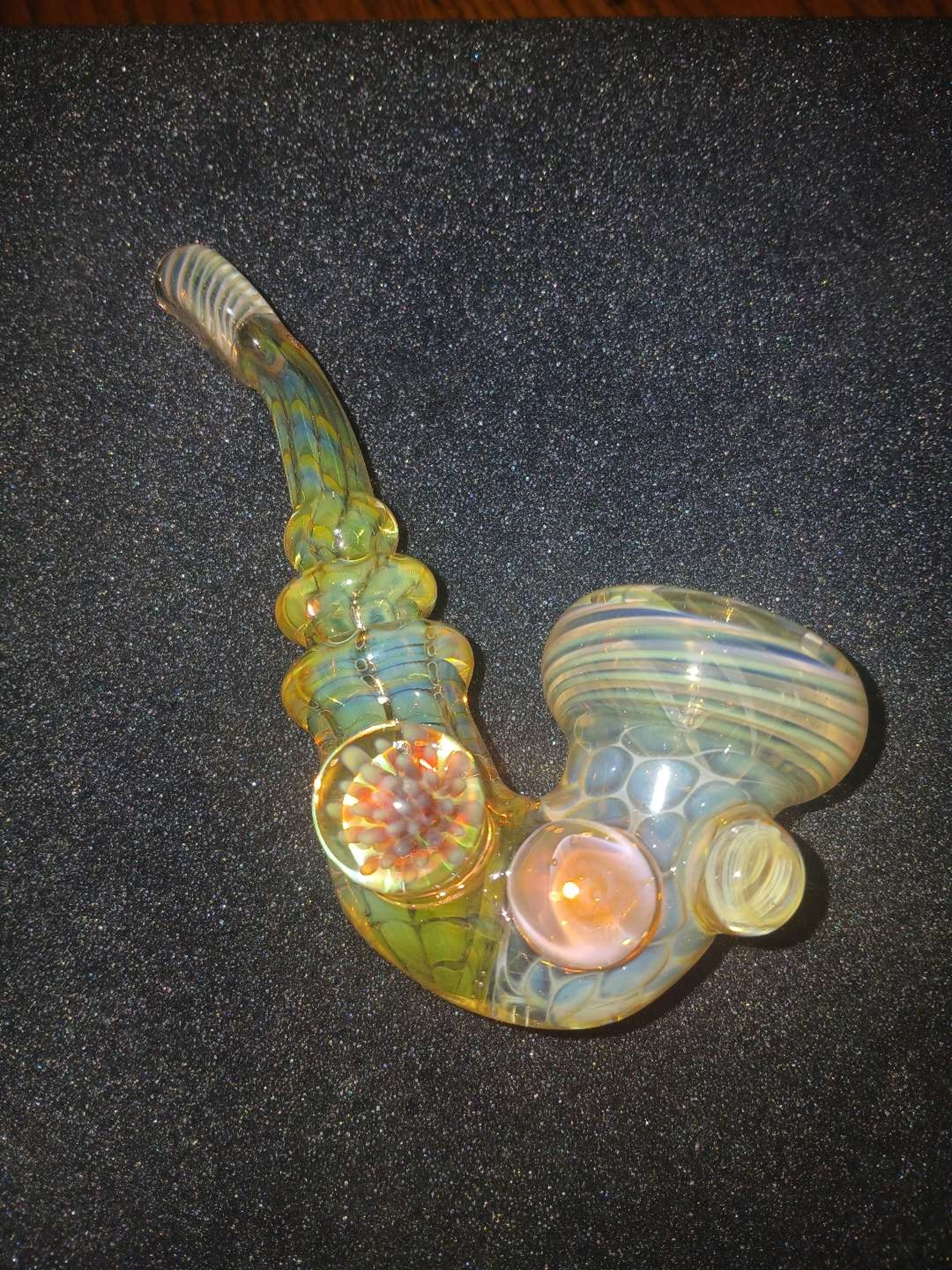 Preview pic of Heady fume pocket sherlock