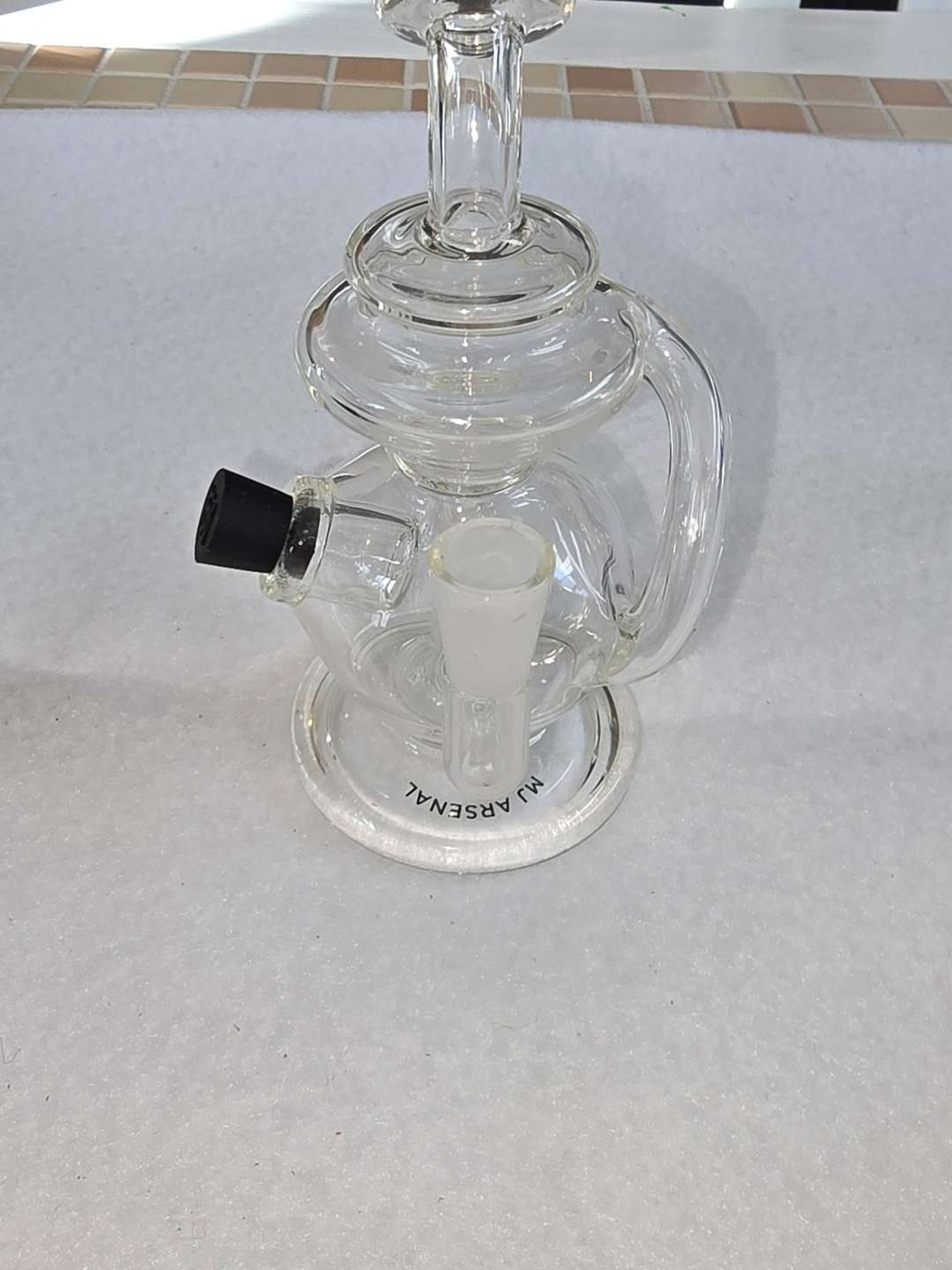 Preview pic of MJ Arsenal Mini Rig