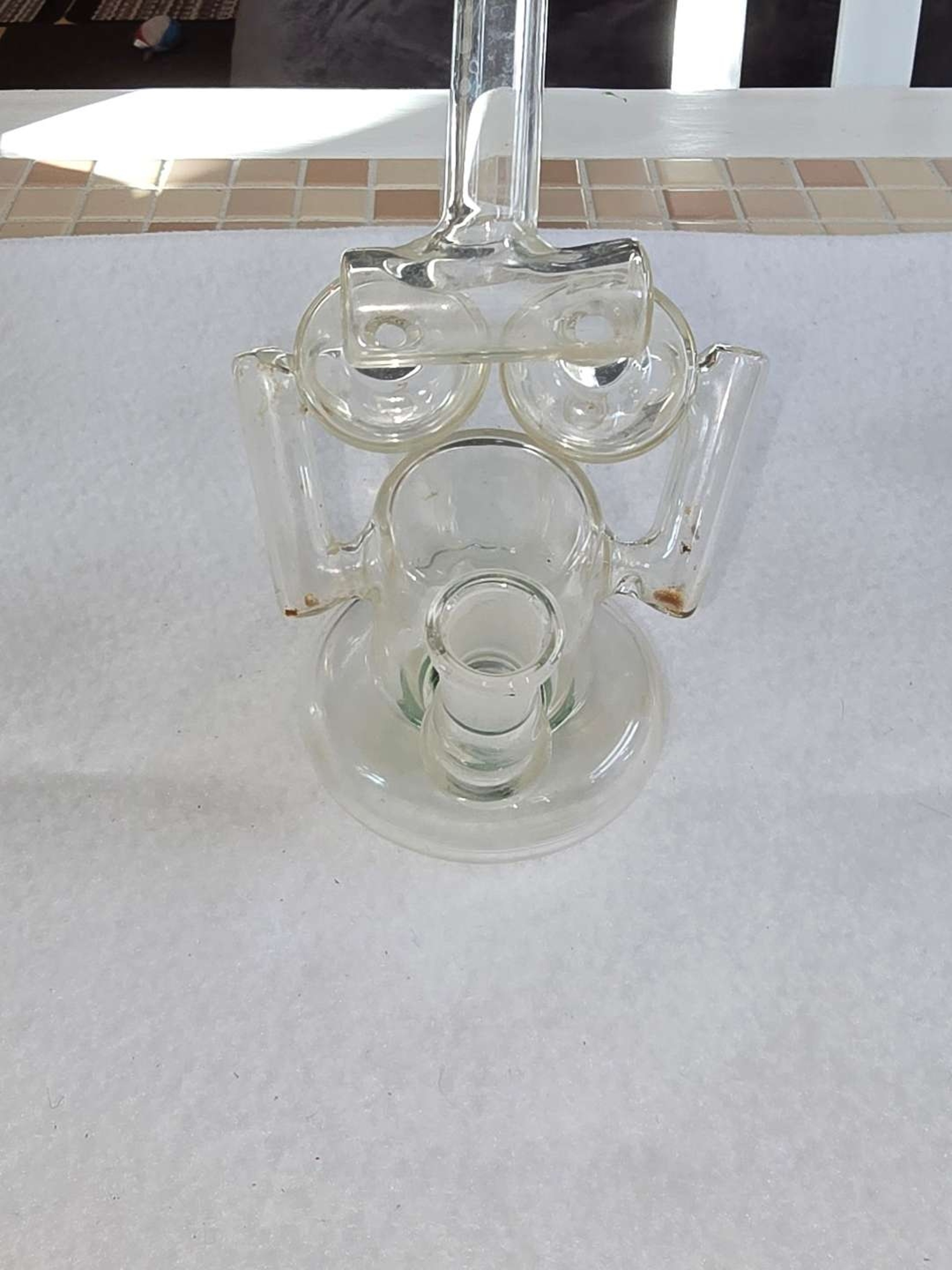 Preview pic of Small Green Recycler (Microscope?)