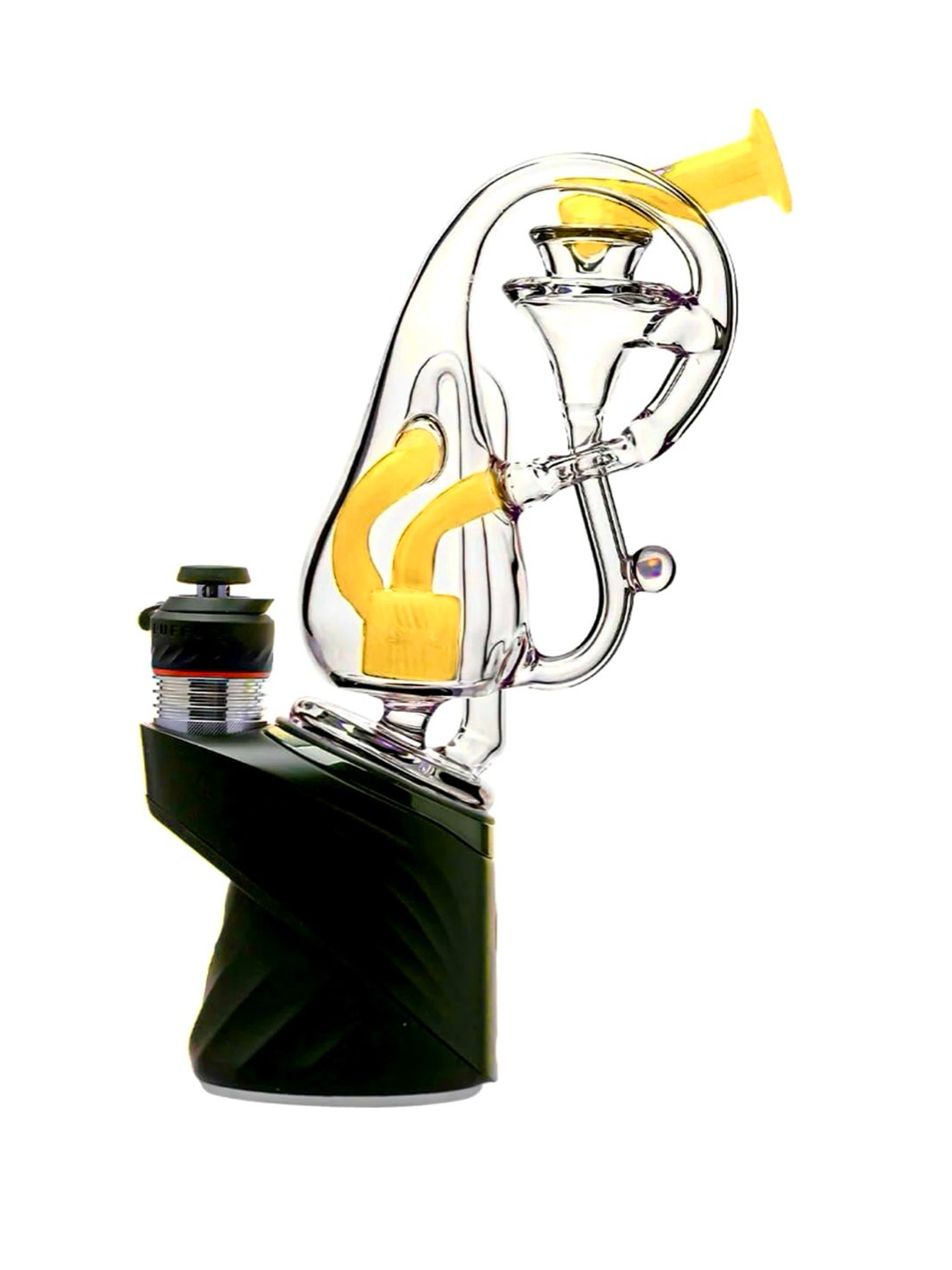 Preview pic of KLEIN DROP BOTTLE DESIGNED PUFFCO PEAK OG&PRO GLASS ATTACHMENT