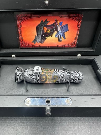 Preview pic of Fumed Wig Wag Chillum