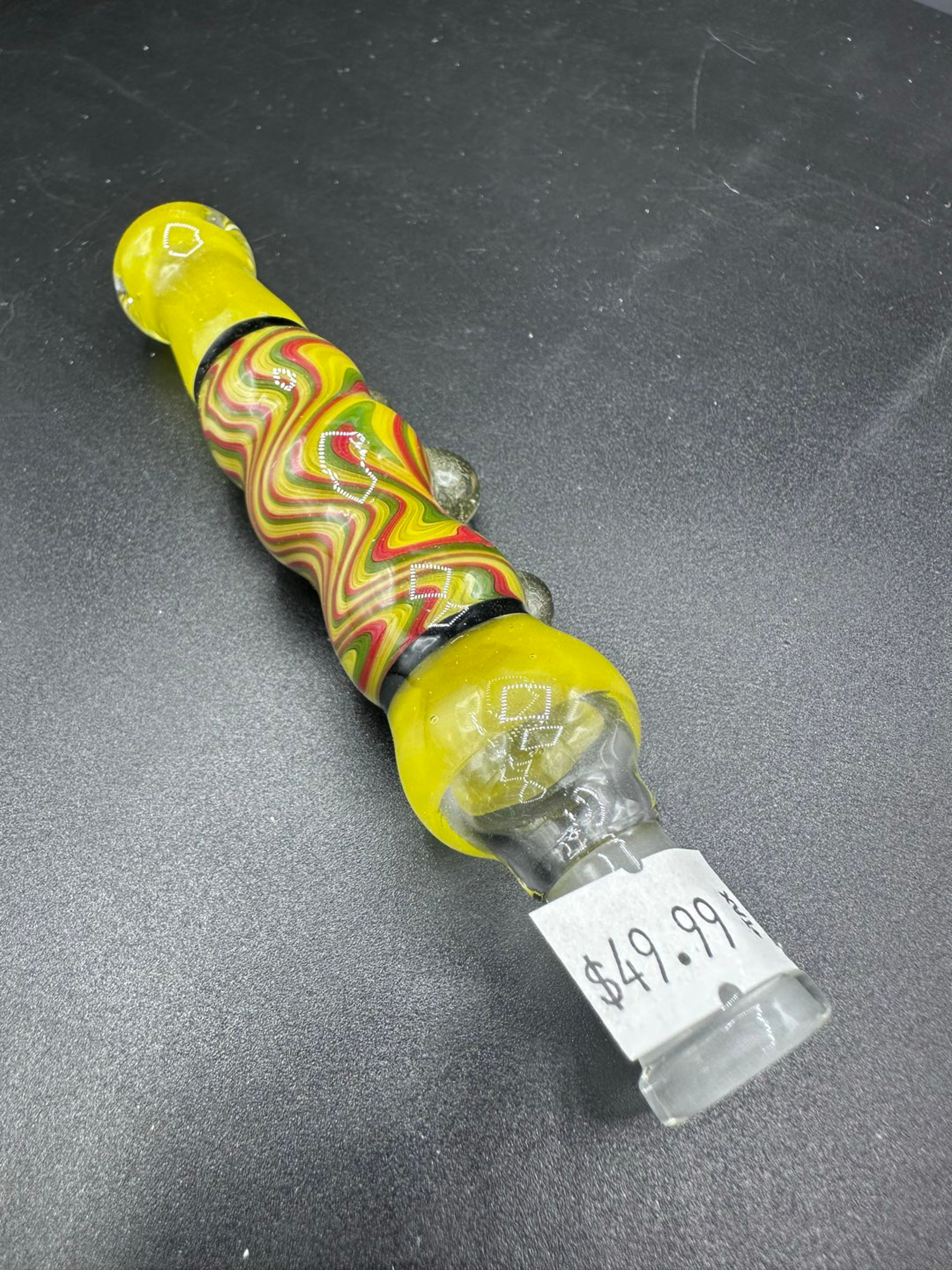 Preview pic of Rasta Wig Wag Nectar Collector