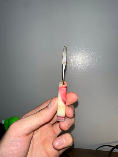 Preview pic of Tiki dab tool