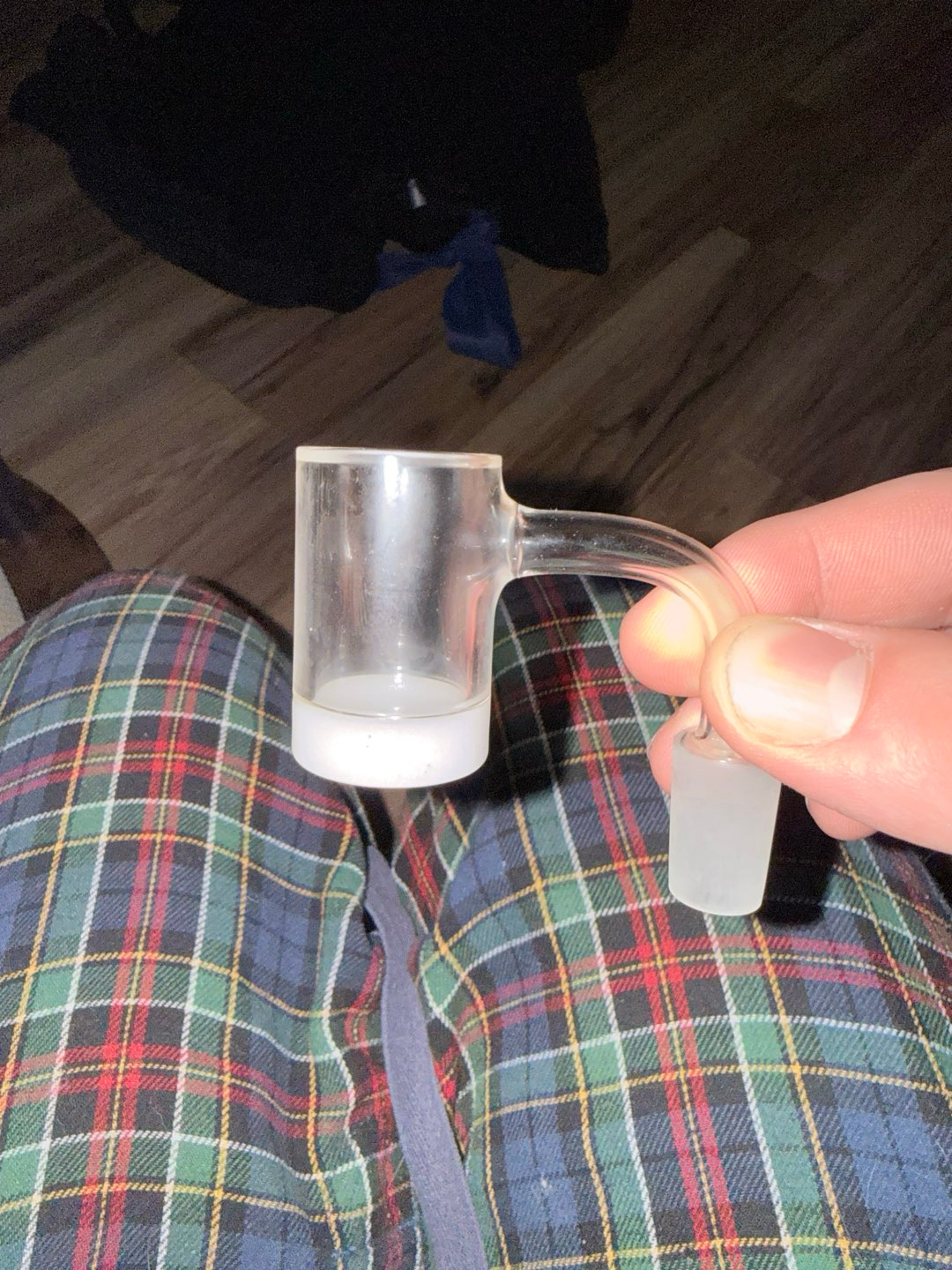 Preview pic of Highly Educated 25mm v3 gavel opaque