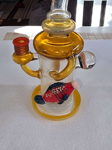 Preview pic of Tatado Recycler with Fish