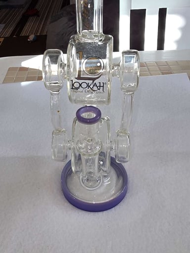 Preview pic of Lookah Recycler