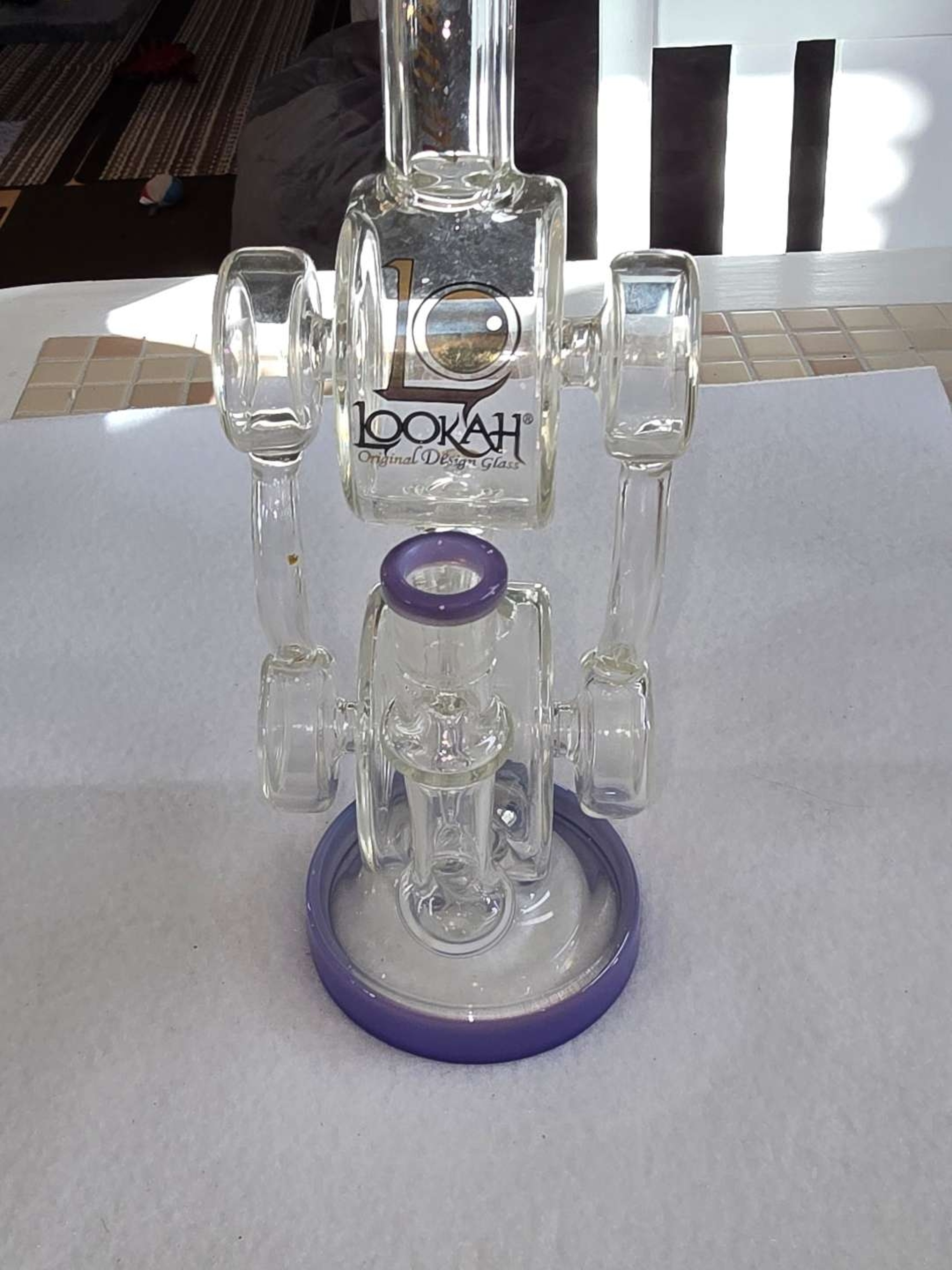 Lookah Recycler image 0