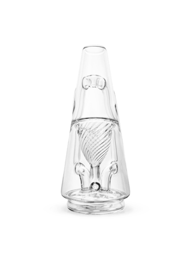 Preview pic of Ryan Fitt Recycler Glass Puffco Peak Top