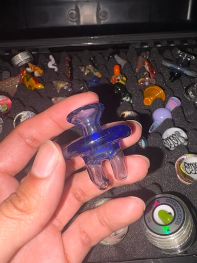 Preview pic of Curse spinner cap