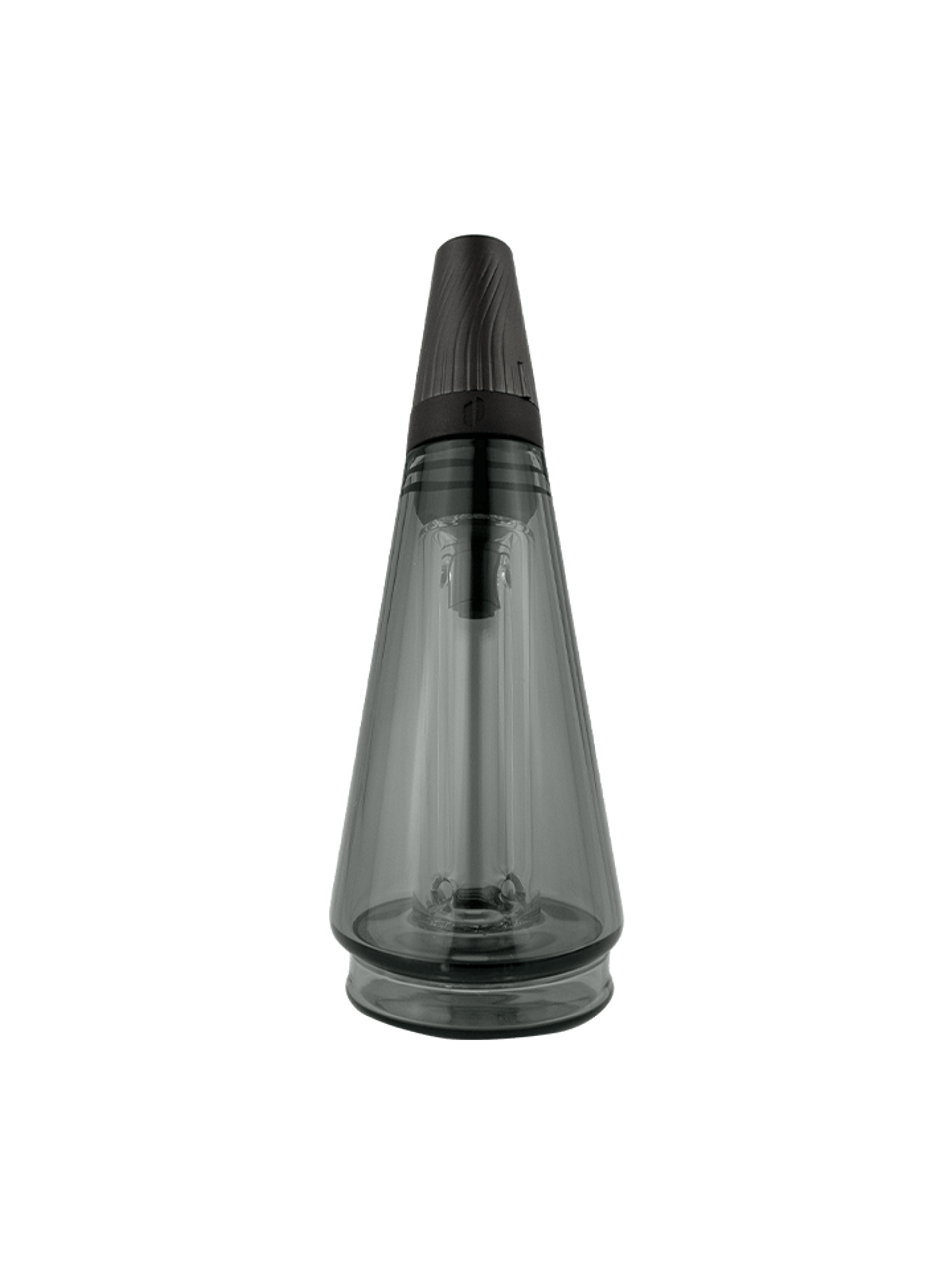 Preview pic of Puffco Peak Pro Travel Glass - Shadow Black