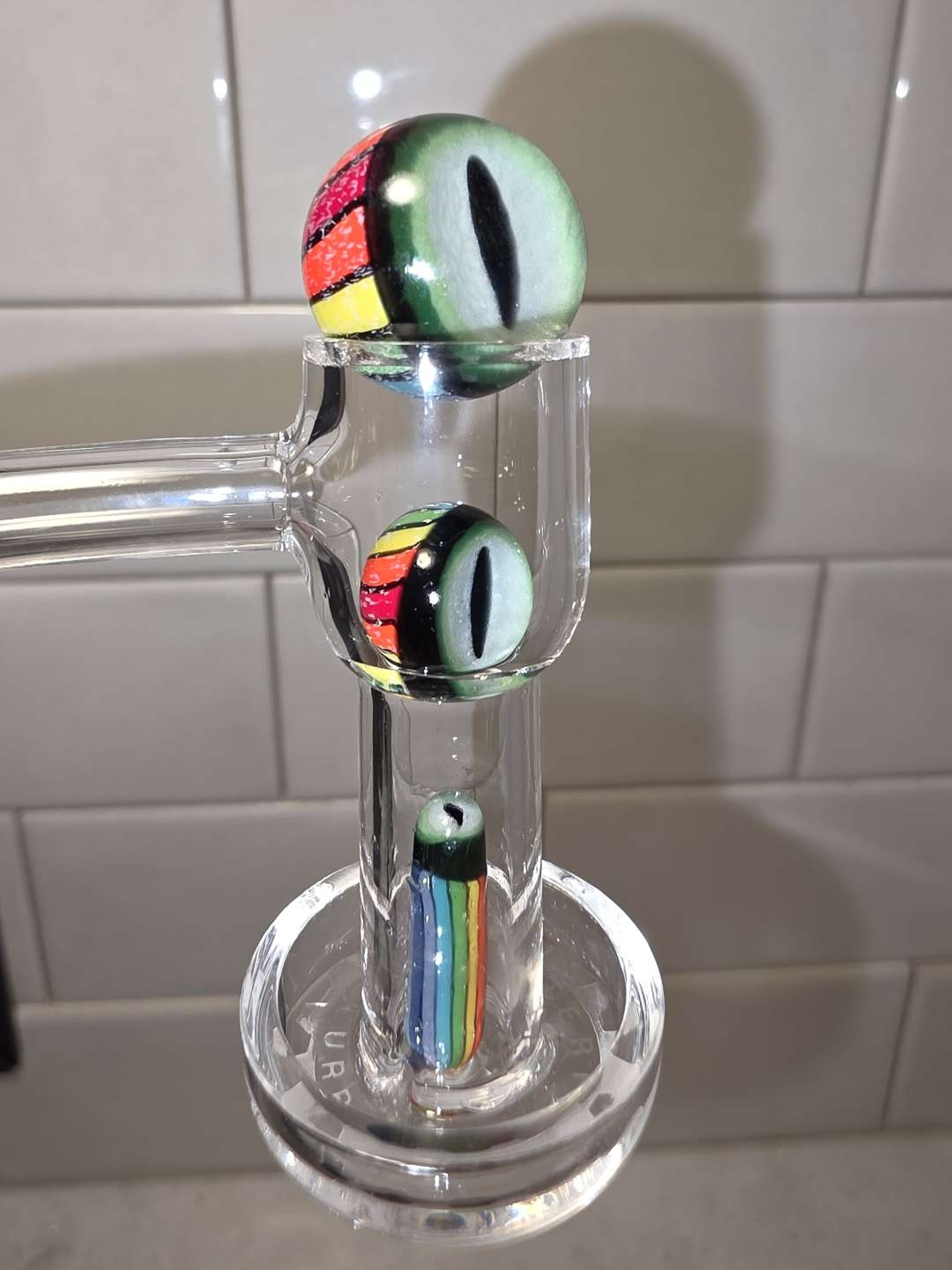 Preview pic of Mike Luna x Darby Rainbow Slurper Set