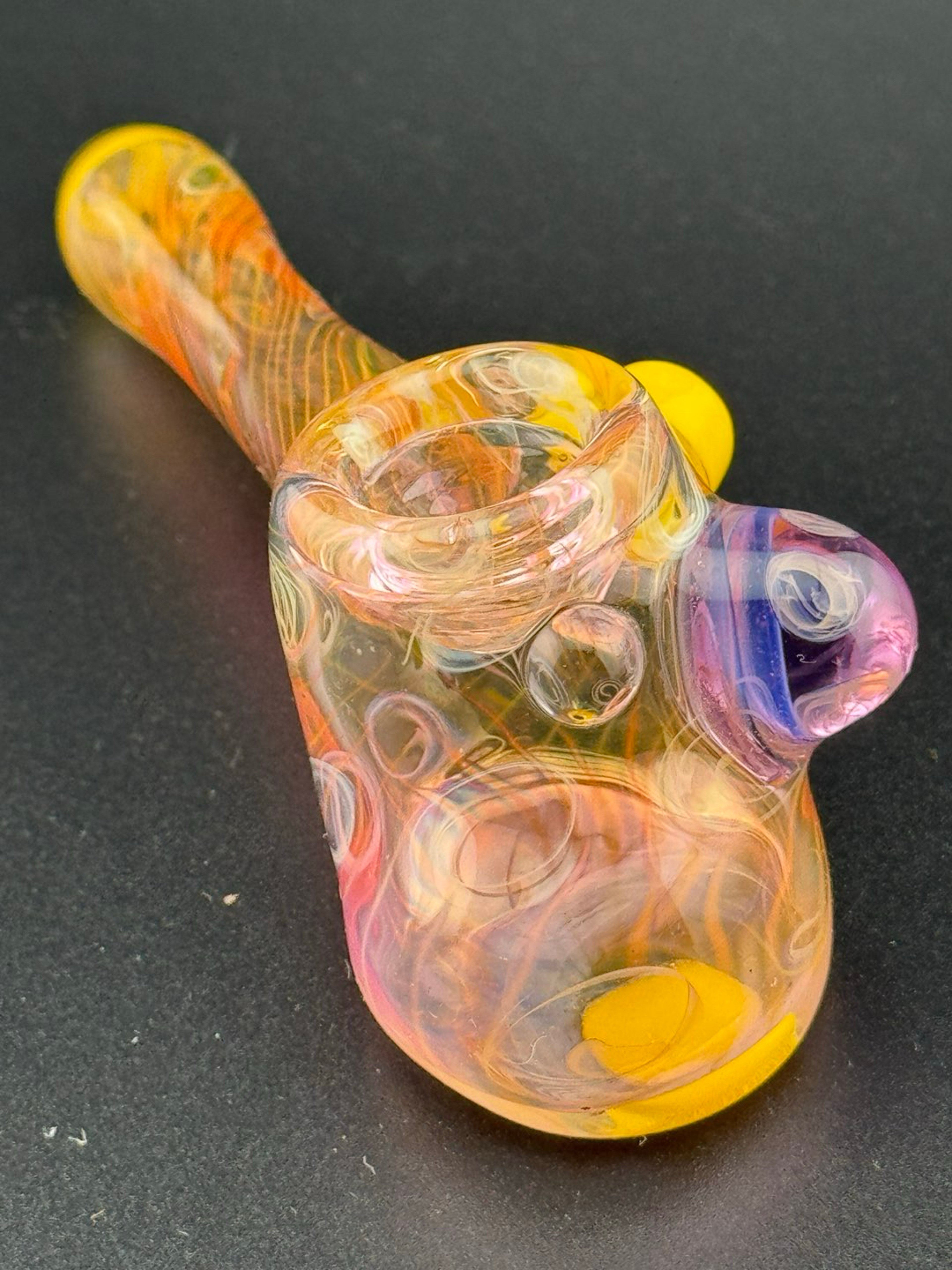 Preview pic of hammer gold silver fume
