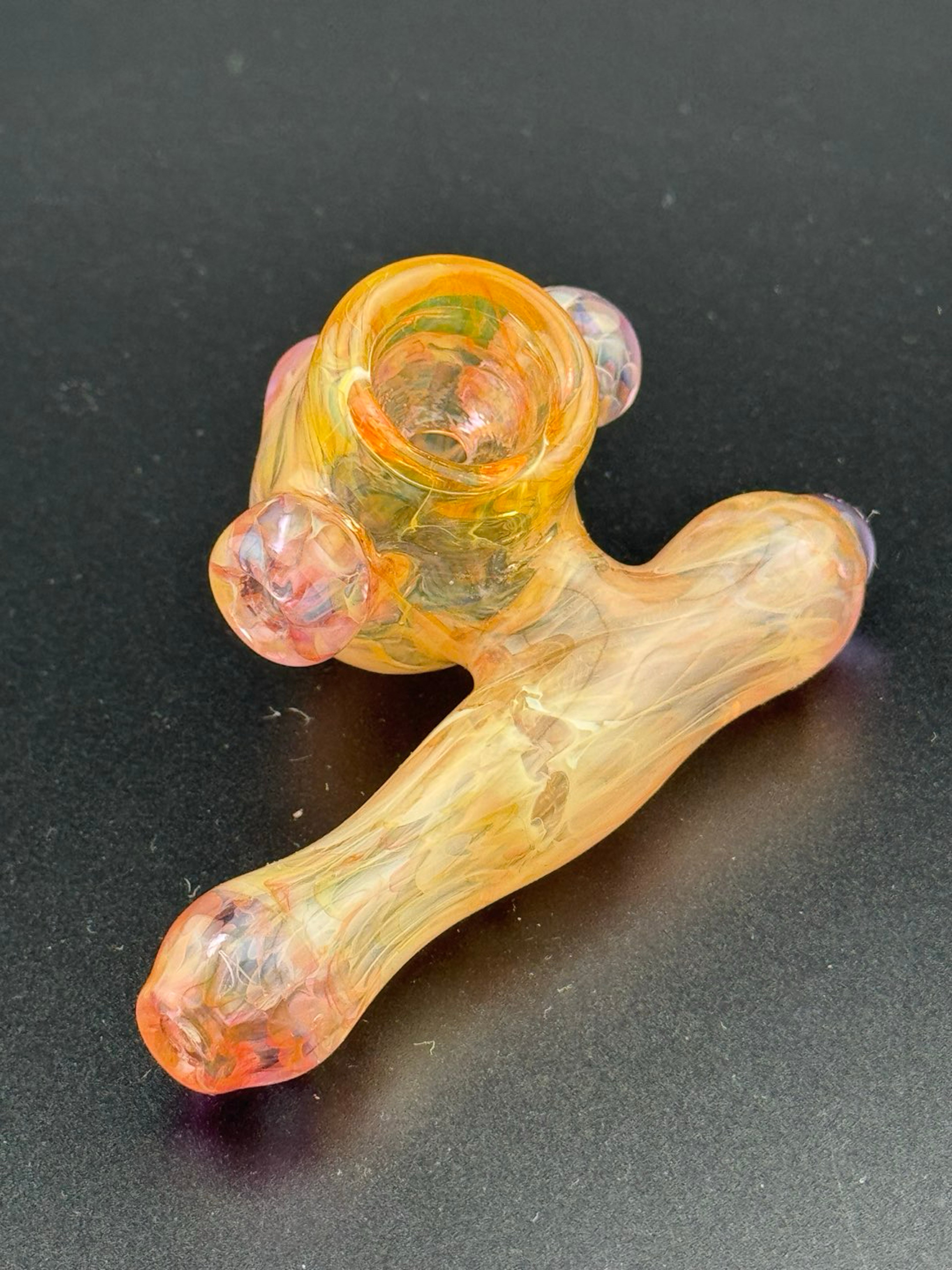 Preview pic of side car gold silver fume