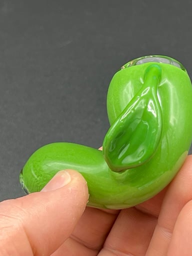 Preview pic of Jade green lesf sherlock.