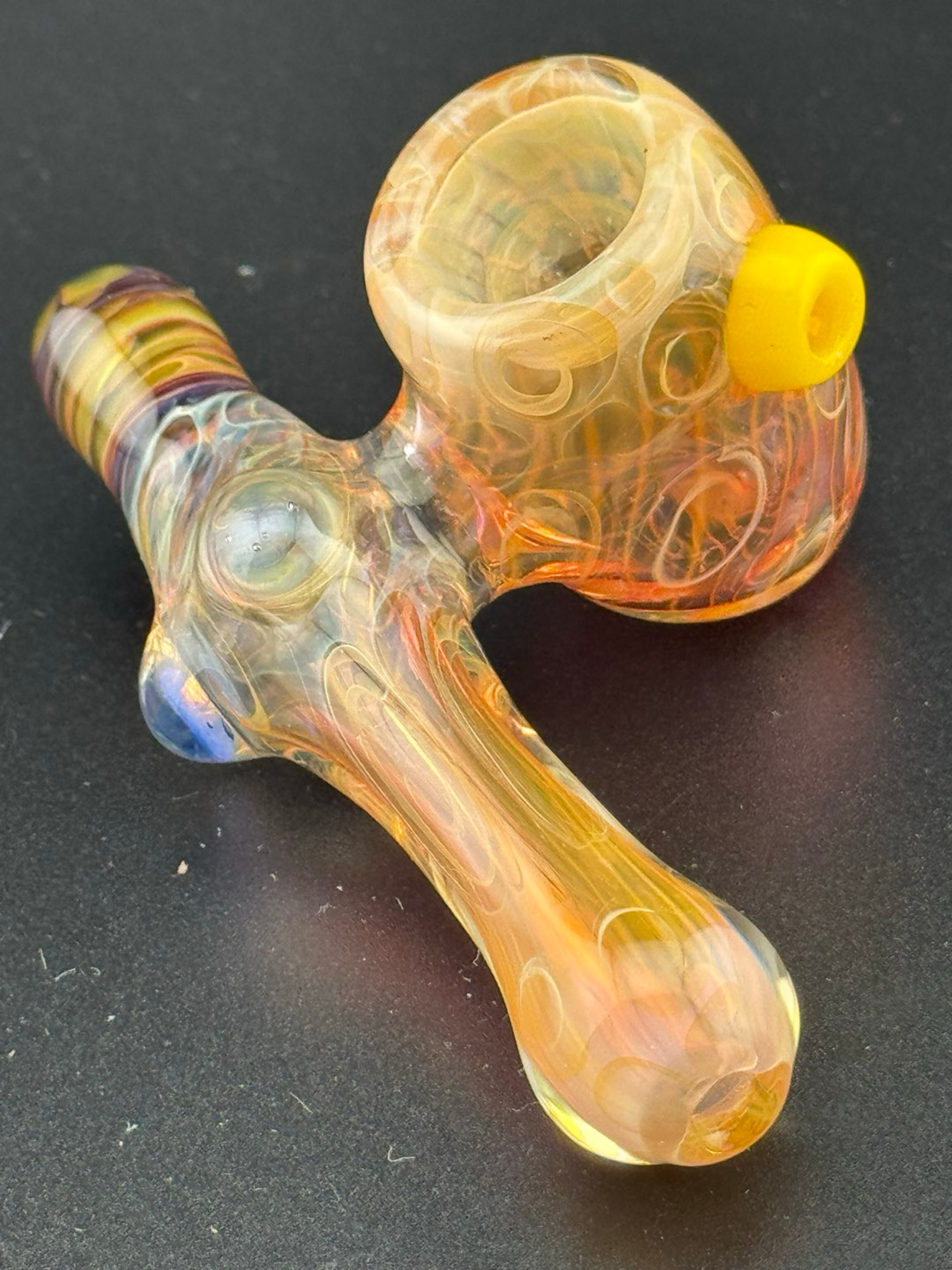 Preview pic of side car gold silver fume