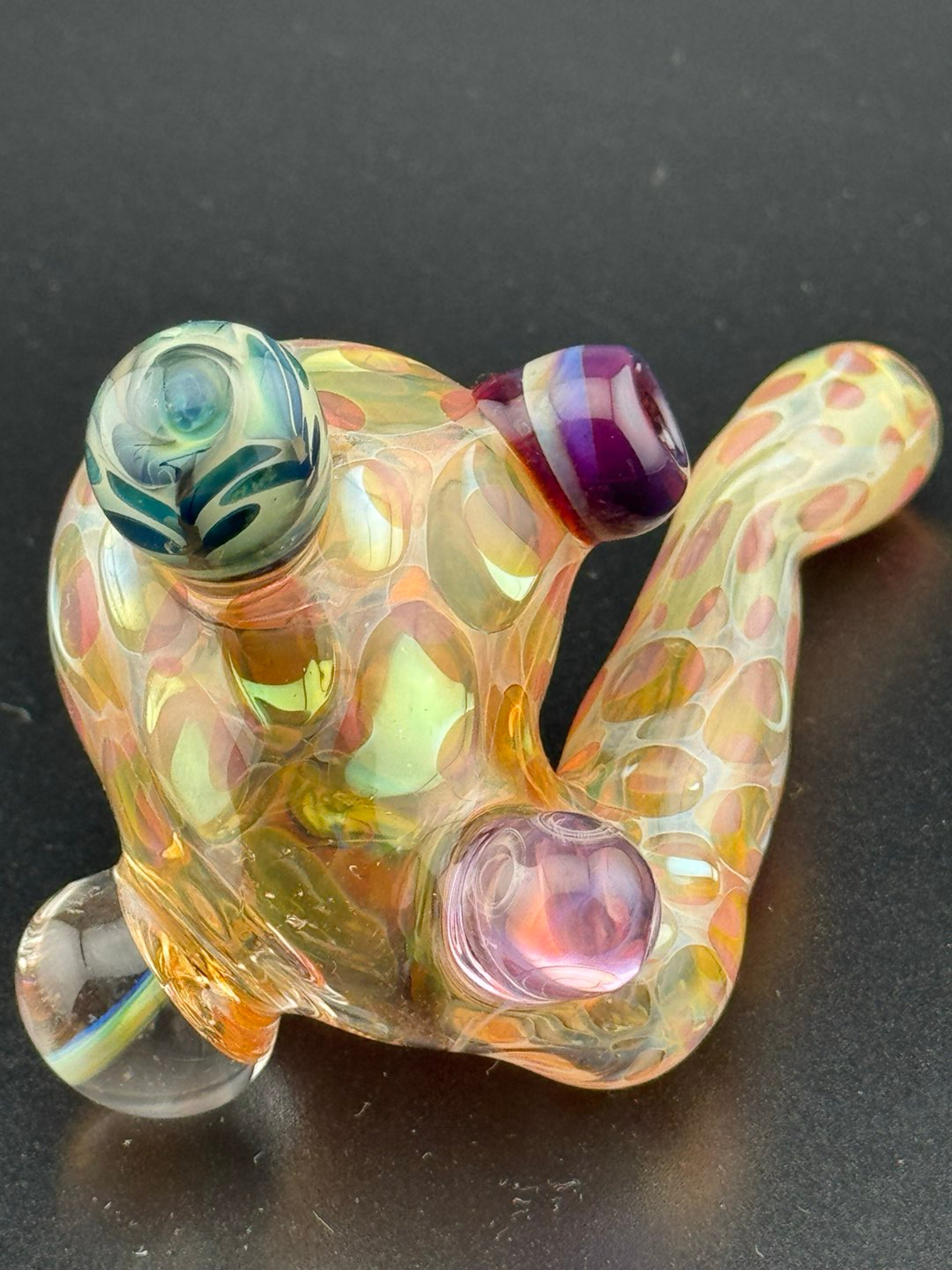 sherlock gold silver fume image 0