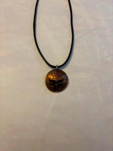 Preview pic of Billy Strings pendant