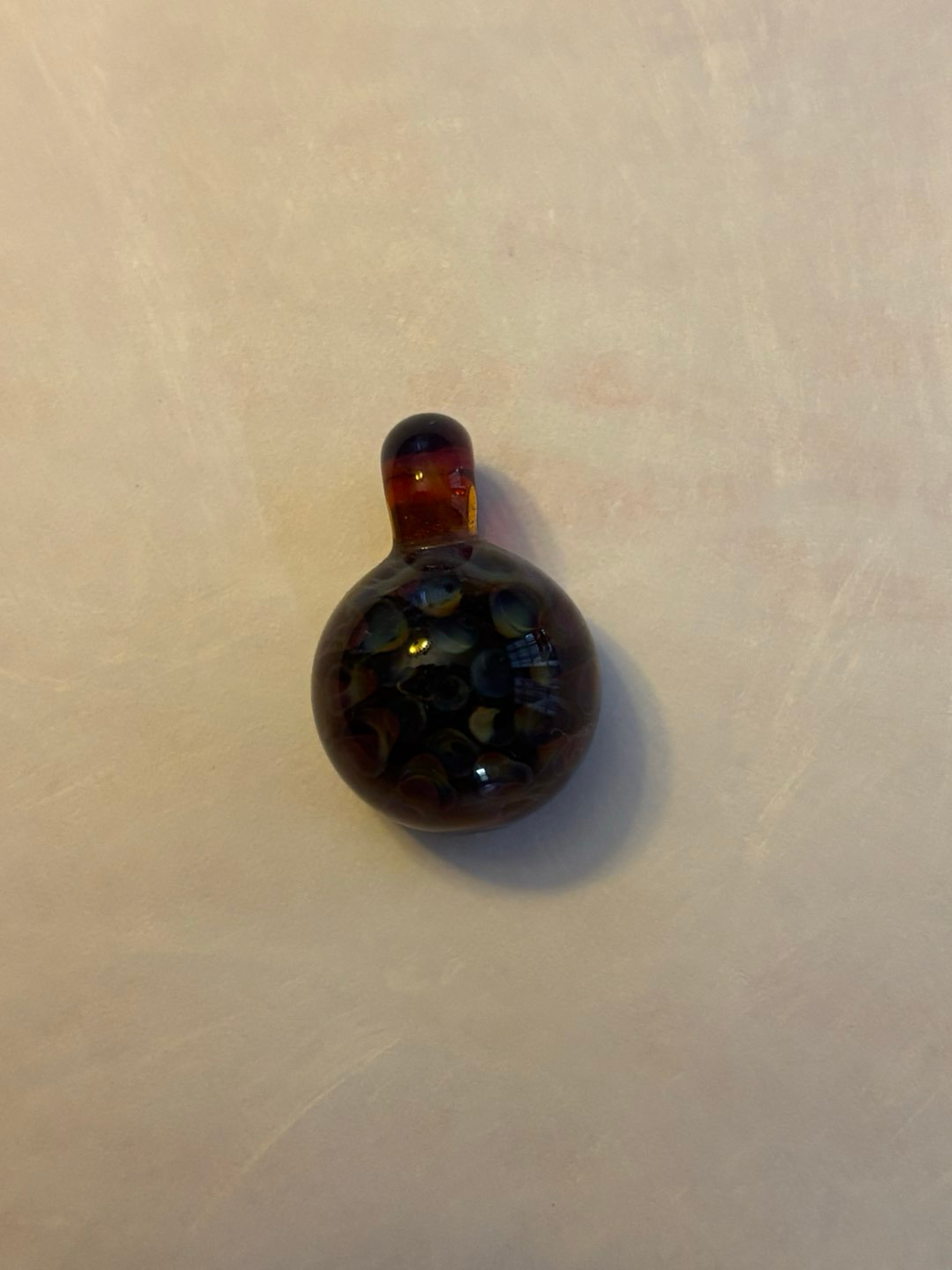 Honeycomb pendant image 0