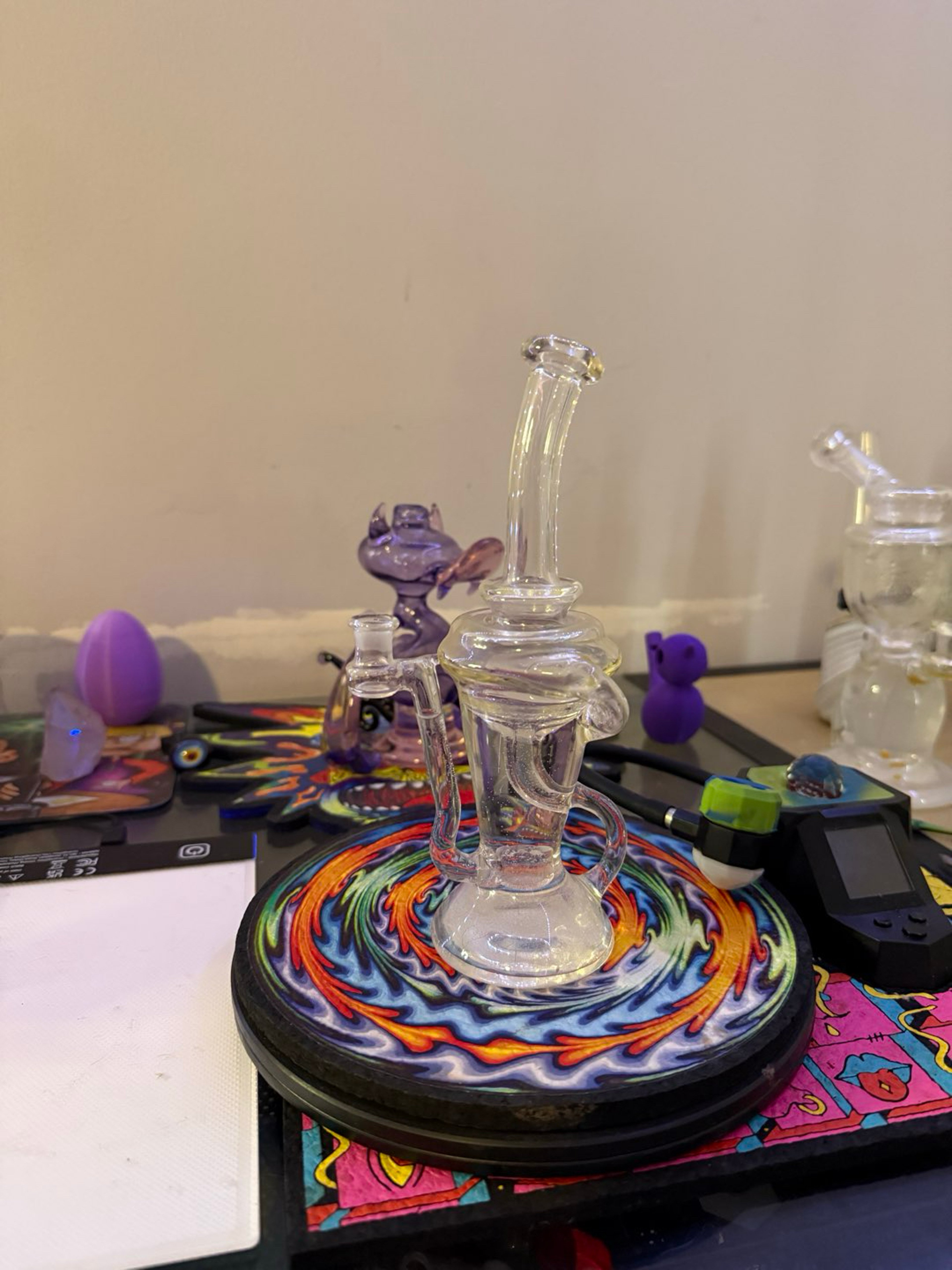 Preview pic of Corey williamson atomic Breath UV recycler