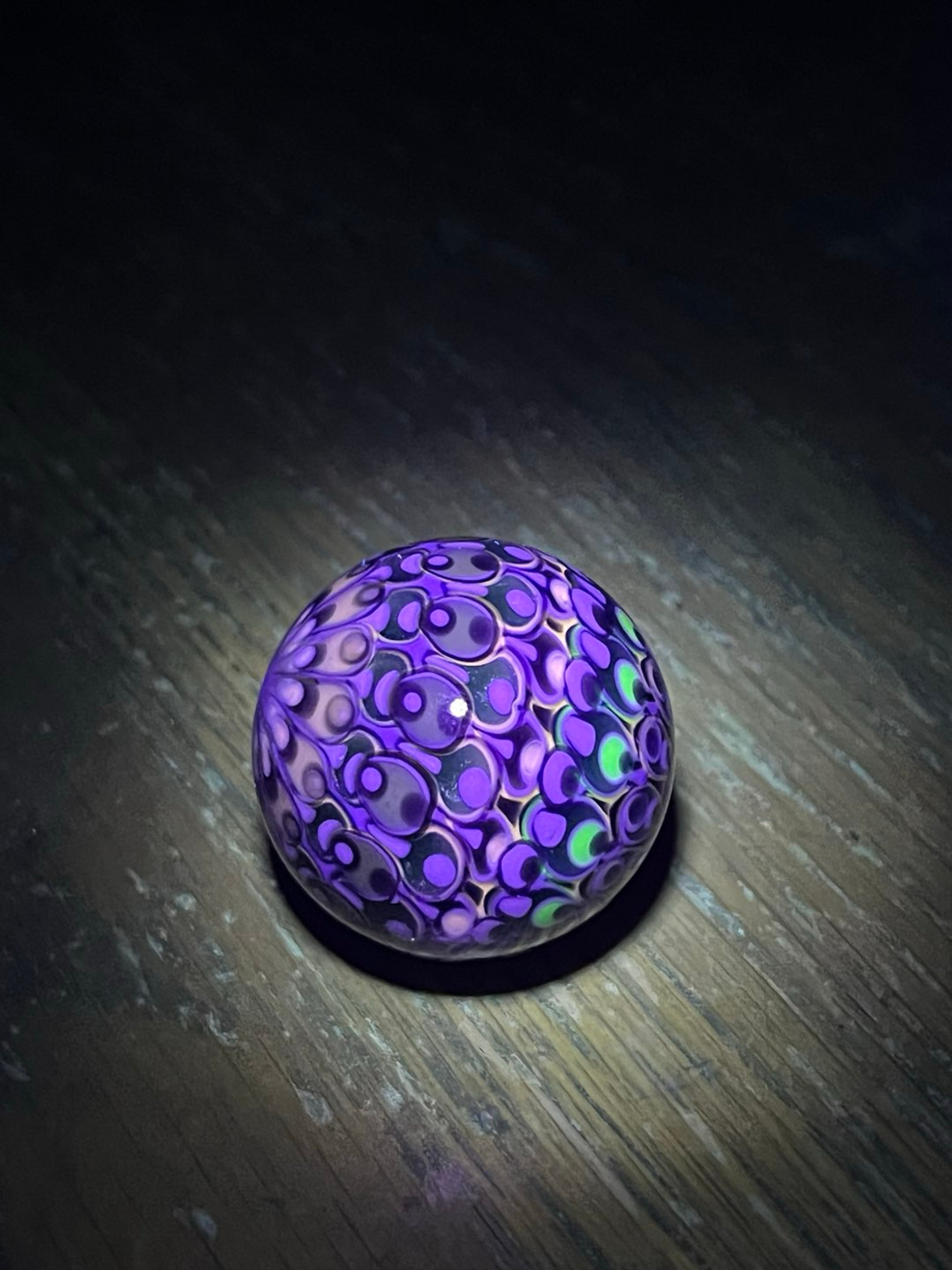 Preview pic of 31mm marble